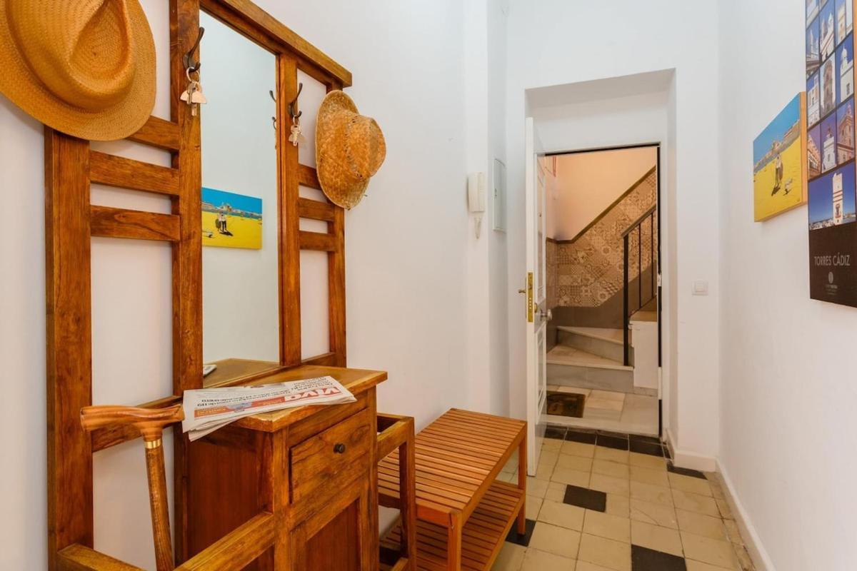 Apartament Arboli Kadyks Zewnętrze zdjęcie