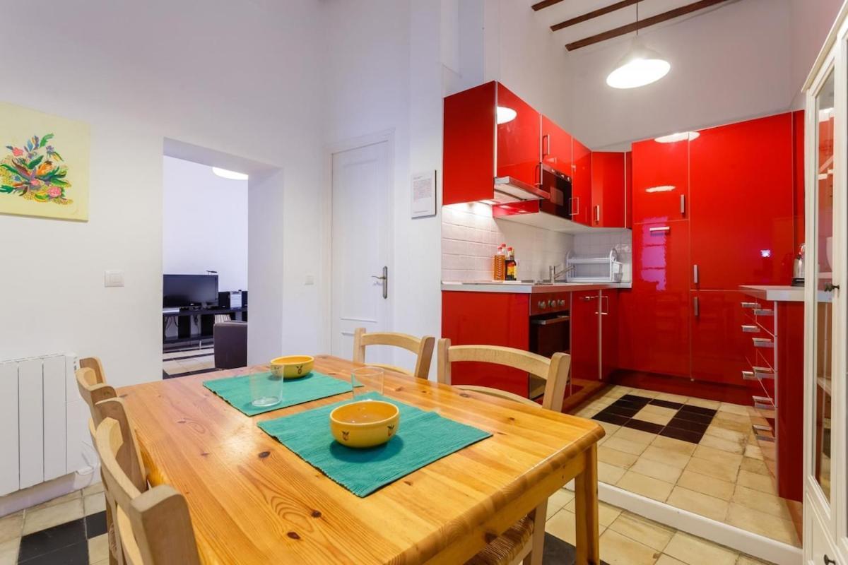 Apartament Arboli Kadyks Zewnętrze zdjęcie