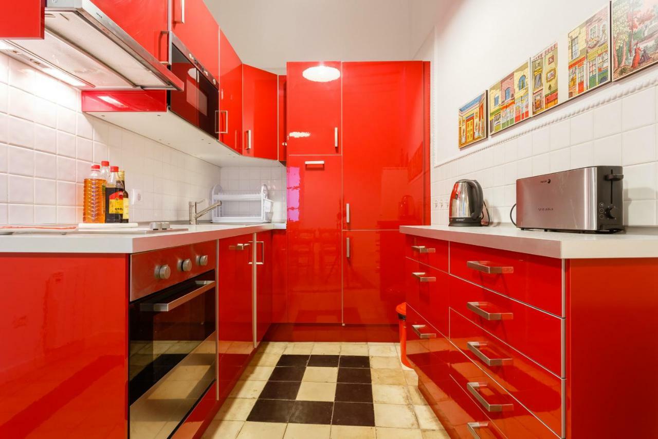 Apartament Arboli Kadyks Zewnętrze zdjęcie