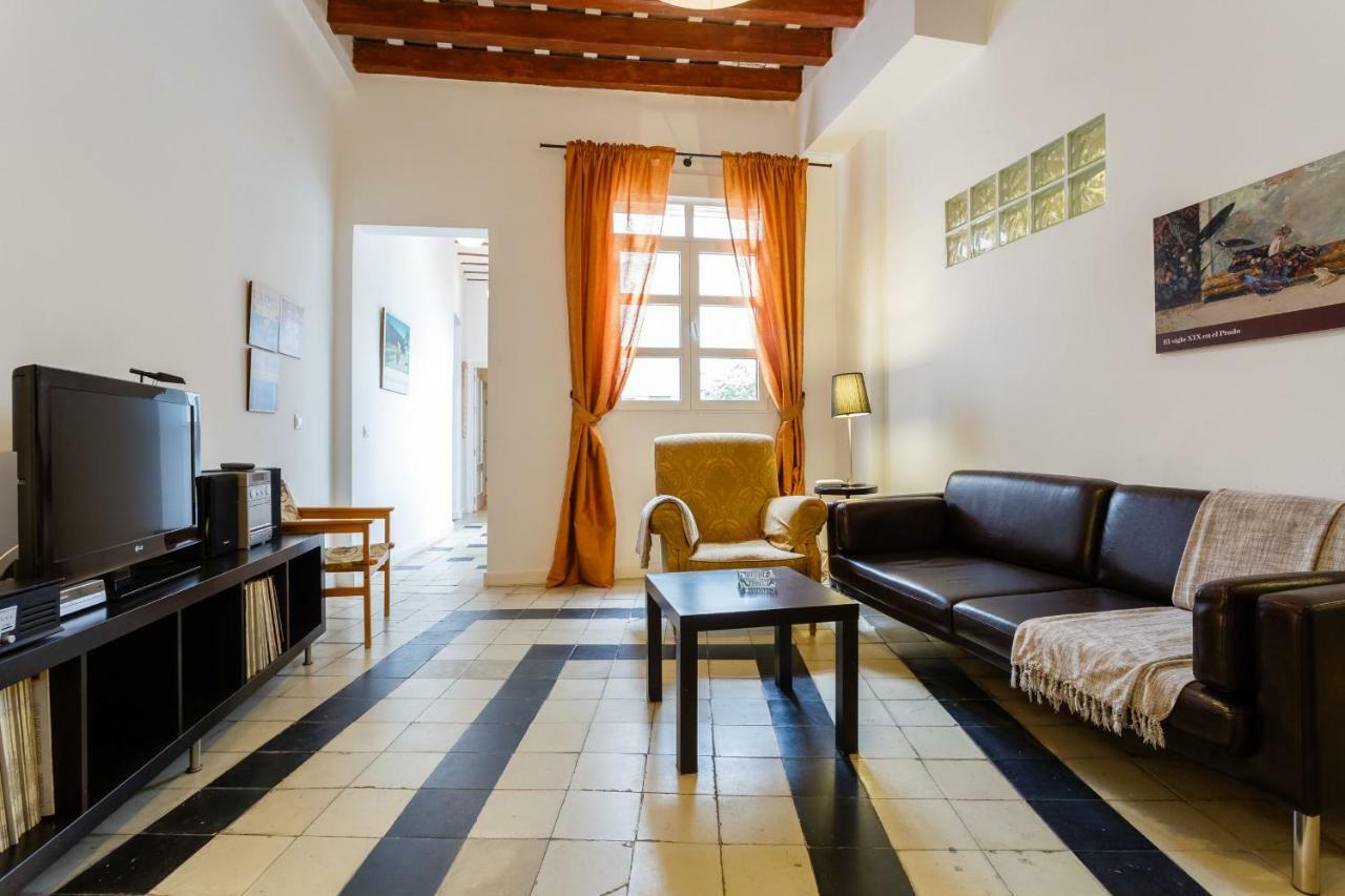Apartament Arboli Kadyks Zewnętrze zdjęcie
